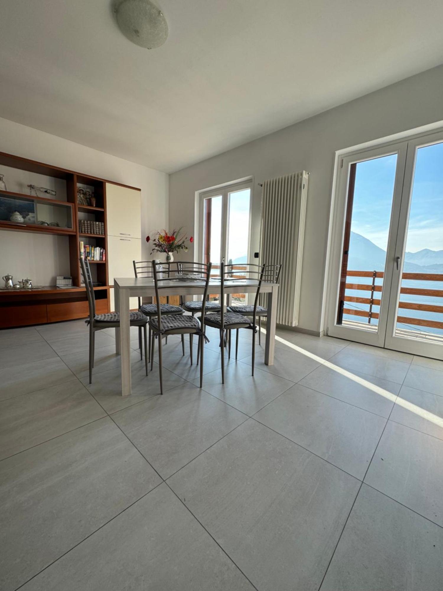 Villa Bianca Varenna Exterior photo
