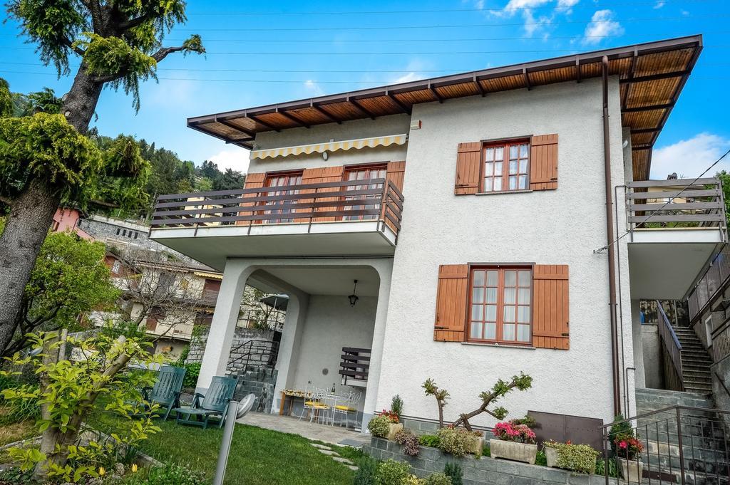 Villa Bianca Varenna Exterior photo