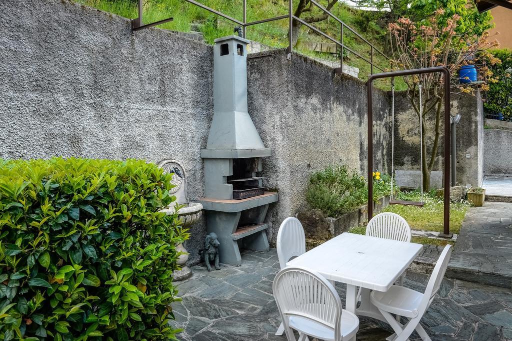 Villa Bianca Varenna Exterior photo