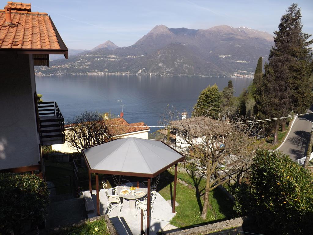 Villa Bianca Varenna Exterior photo