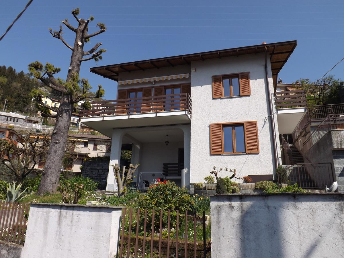 Villa Bianca Varenna Exterior photo